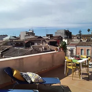 Casa Romans, Via Della Palma, 63 Catania